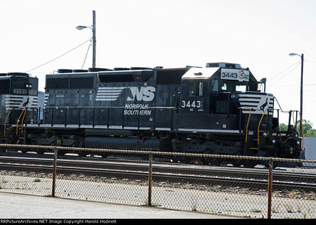 NS 3443